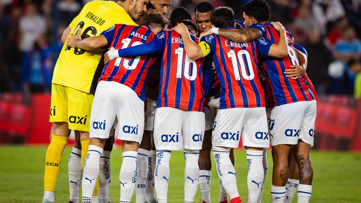 Tricolor soma apenas três empates na competição - Letícia Martins/ECB
