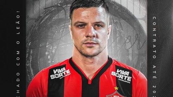 Atacante ainda não está pronto para estrear - Victor Ferreira/ECV