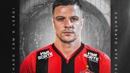 Atacante ainda não está pronto para estrear - Victor Ferreira/ECV