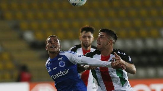 Divulgação/Cruzeiro