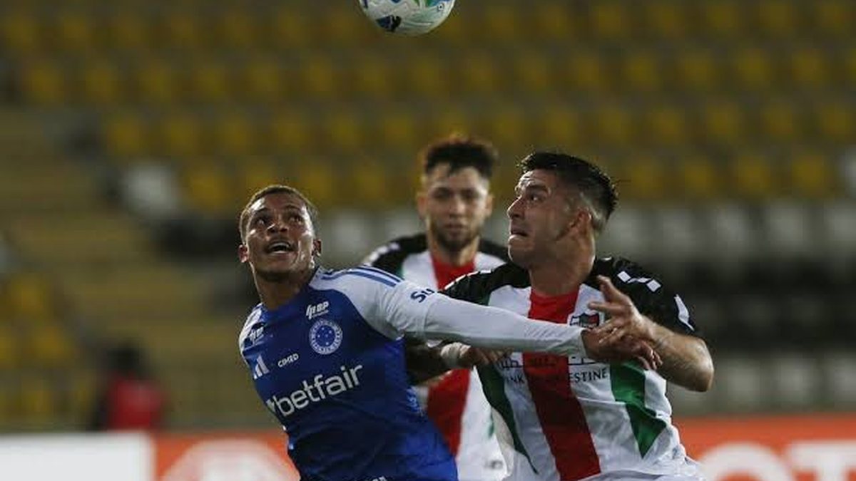 Divulgação/Cruzeiro