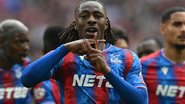 Crystal Palace avança à final da Copa da Inglaterra - Divulgação/AFP