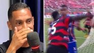 Bryan Garcia relembra o polêmico 'Ba-Vi da Paz' - Reprodução