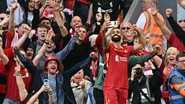 Goleada do Liverpool Garante Título da Premier League - Divulgação/Getty Imagens