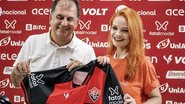 Esporte Clube Vitória pode ser afetado por nova lei - Victor Ferreira/ECV