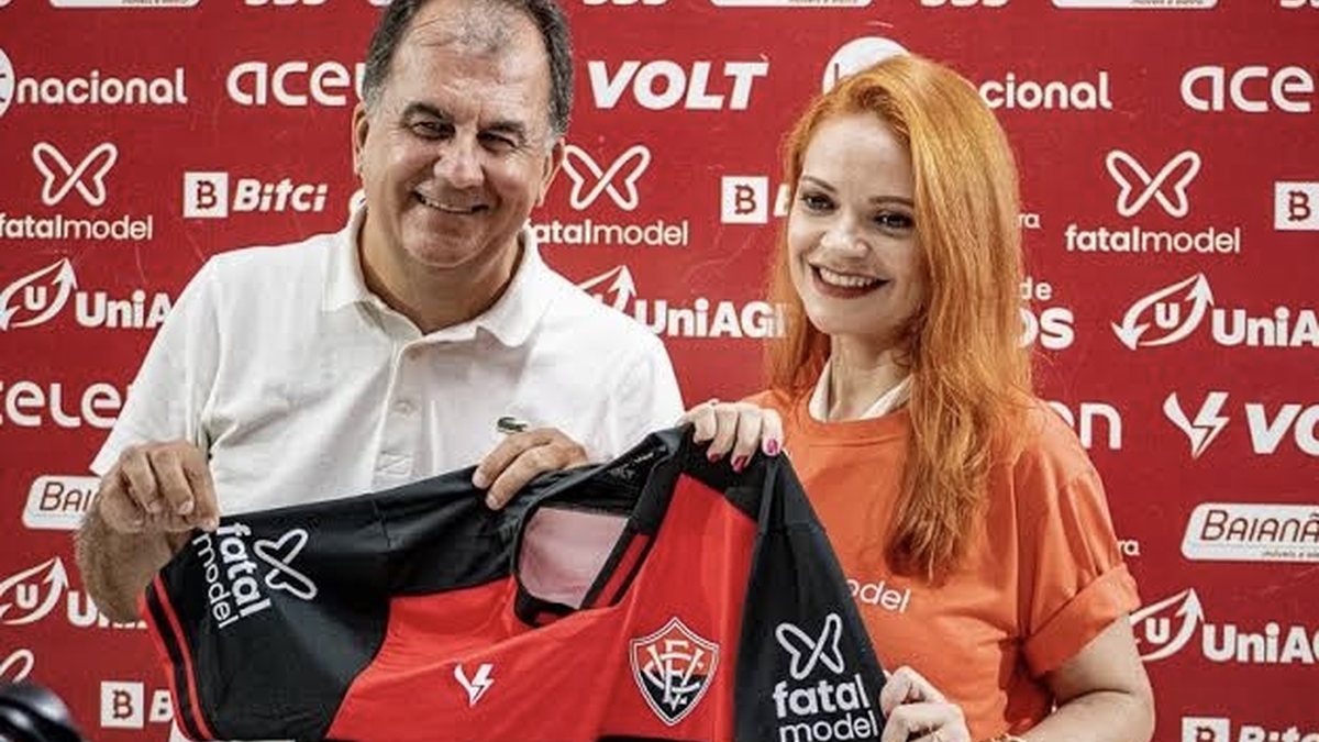 Esporte Clube Vitória pode ser afetado por nova lei - Victor Ferreira/ECV