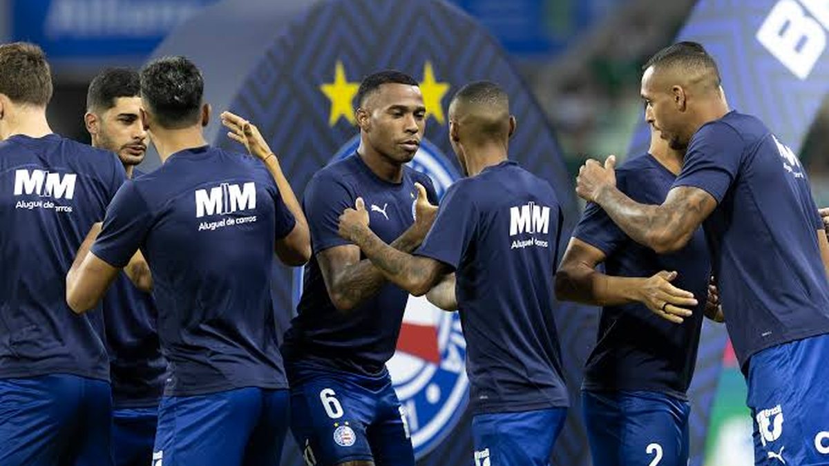 Tricolor busca quarto triunfo consecutivo na temporada - Letícia Martins/ECB