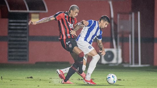 Victor Ferreira / EC Vitória