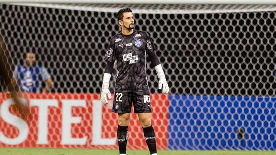 Marcos Felipe recupera forma e brilha no gol - Letícia Martins/ECB