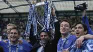 Mourinho comemorando a conquista da Premier League - Reprodução/Uefa