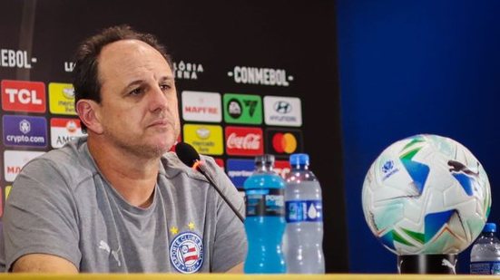 Próximo desafio do Bahia é contra o Palmeiras no Brasileirão