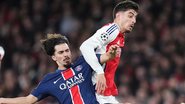 Semifinal da Champions: Arsenal e PSG se enfrentam hoje - Getty Imagens