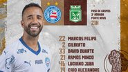 Divulgação / EC Bahia