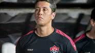 Vitória sofre derrota e entra na zona de rebaixamento - Victor Ferreira/ECV