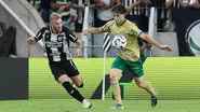 Ceará sofre derrota em casa na Copa do Brasil - Cesar Greco/Palmeiras