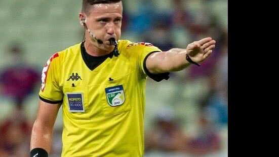 Clássico BaVi: árbitro e assistentes definidos pela CBF - Divulgação/CBF