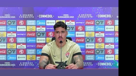 Victor Ferreira / EC Vitória