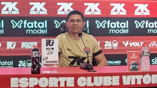 Victor Ferreira / EC Vitória