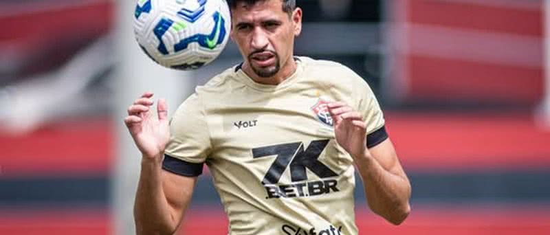 Vitória finaliza preparação para o Clássico BaVi