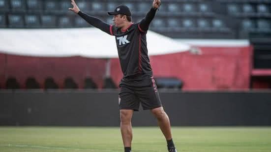 Victor Ferreira / EC Vitória
