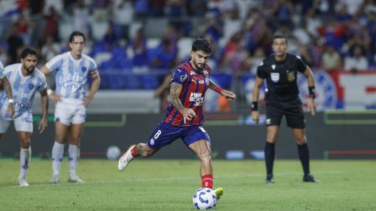 Rafael Machado / EC Bahia