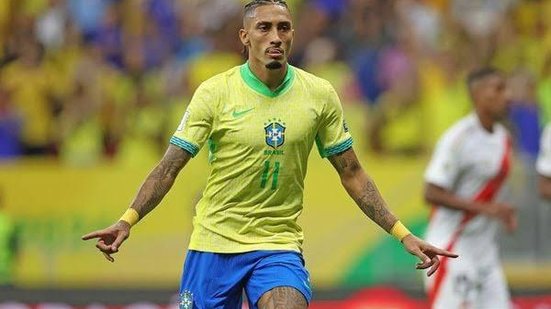 Rafael Ribeiro/CBF