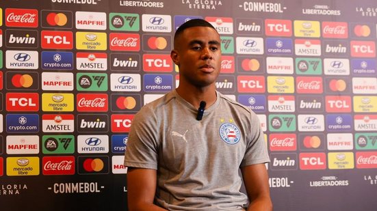Divulgação/EC Bahia