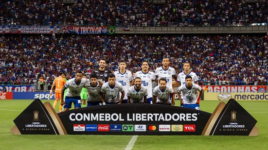 Libertadores: Bahia Busca Classificação Antecipada - Letícia Martins/ECB