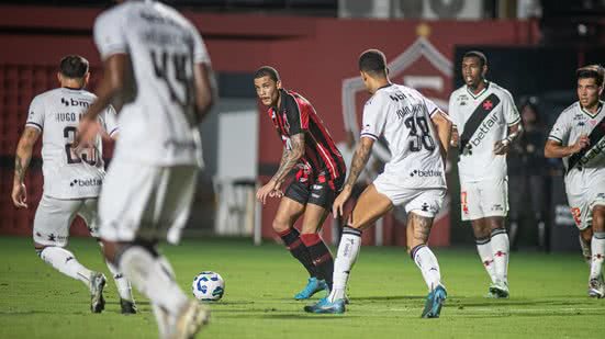 Victor Ferreira / EC Vitória