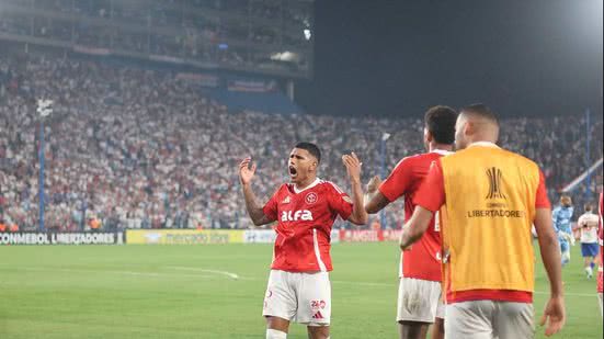 Ricardo Duarte/Internacional