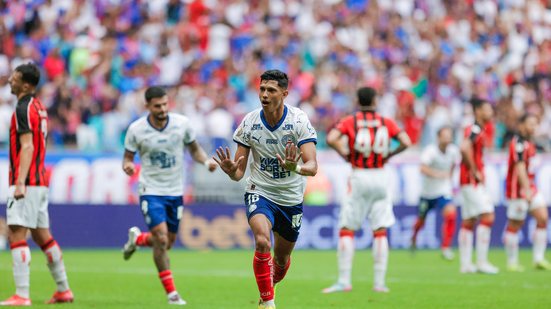 Bahia e Vitória: retrospecto favorável para o Tricolor - Letícia Martins/ECB