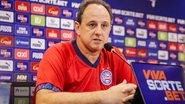 Técnico do Bahia comemorou quinto jogo seguido da equipe sem tomar gols - Letícia Martins/ECB