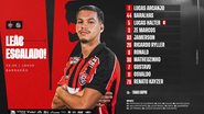 Reprodução / EC Vitória