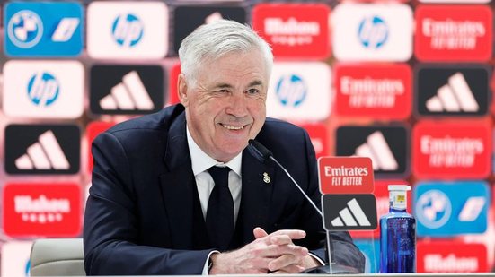 Divulgação/Real Madrid