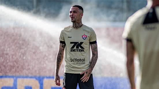 Victor Ferreira/ EC Vitória
