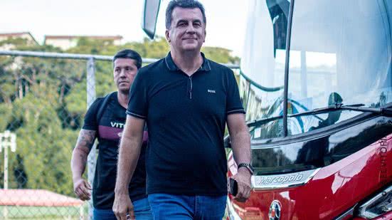 Victor Ferreira / EC Vitória