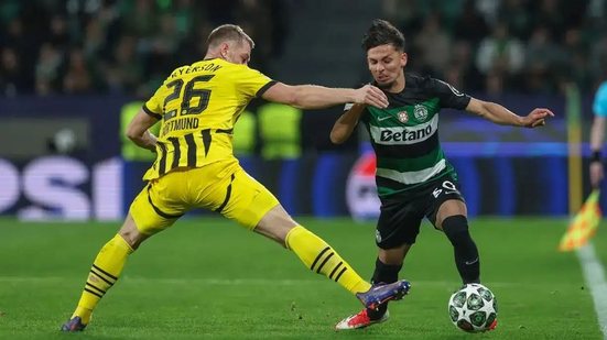 Divulgação / Sporting