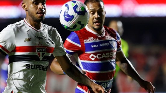 Rubens Chiri / São Paulo FC