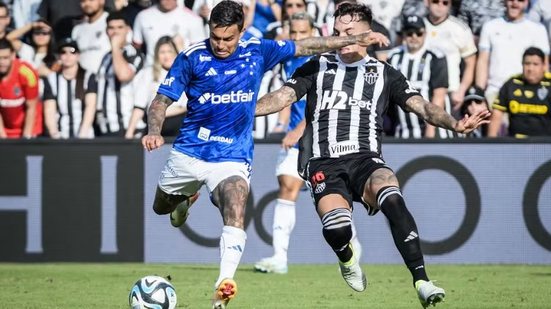 Gustavo Aleixo / Cruzeiro