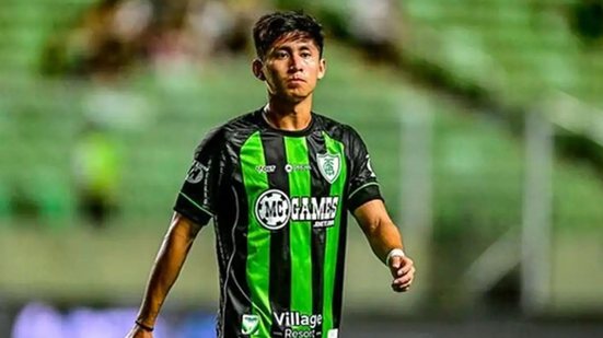 Mourão Panda/América-MG