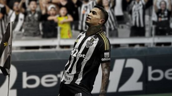 Divulgação / Atlético Mineiro