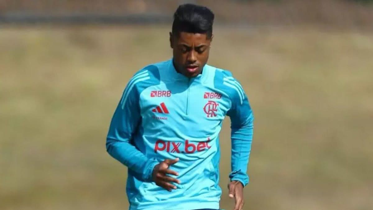 Divulgação / Flamengo