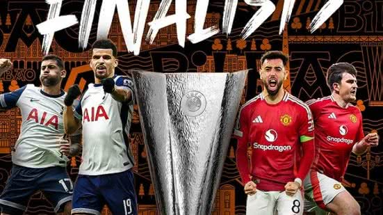 Divulgação / Europa League
