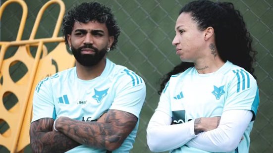 Gustavo Martins/Cruzeiro