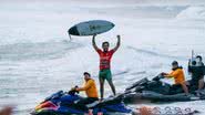 Andrew Shield/World Surf League