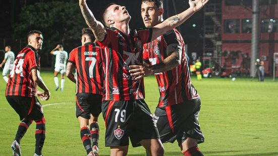 Victor Ferreira / EC Vitória