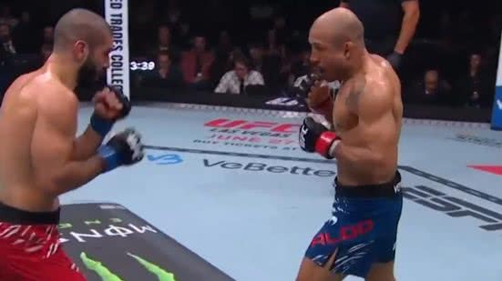 Reprodução/UFC