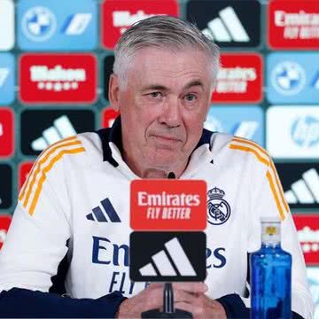Ancelotti revela incômodo com anuncio antecipado da CBF: “Queria não ter essa coletiva hoje\u0022