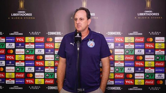 Bahia sofre virada e perde para Nacional-URU na Libertadores - Letícia Martins/ECB