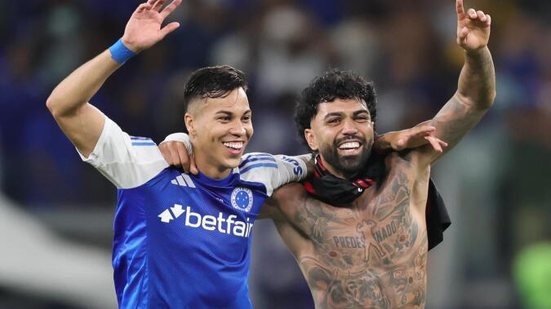 Cruzeiro vence Flamengo em jogo emocionante no Mineirão - Divulgação